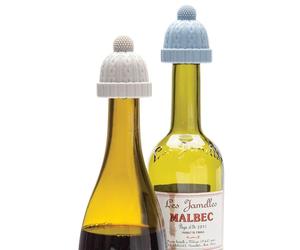 Bouchons Monkey Business Wine Stopper - 2 pièces