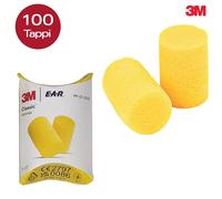 Bouchons 3M E-A-R Classic- 250 paires en Pillowpack