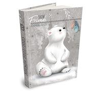 Bouchut AGENDA OURS 12,5 x 17,5 cm