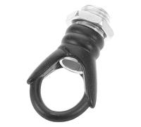 Boucle de Lampe Suspendue E27 en Fer, Anneau Rond pour Abat-jour