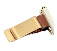 Boucle élastique pour stylo - Porte-stylo pour carnet de notes pour journaux, carnets et agendas | Organiseur vintage à pince pour stylo | Porte-marqueur pratique pour carnets de croquis et