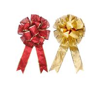 Boucles Double Noël 2pcs