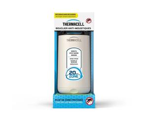 Bouclier anti-moustiques Thermacell blanc