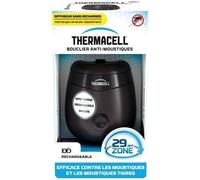 Bouclier anti-moustiques - THERMACELL - Diffuseur - Rechargeable - Noir