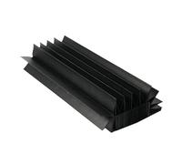 Bouclier De Rail Télescopique 15 Mm for Machine Routeur CNC
