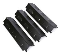 Bouclier Thermique 37 cm pour Barbecue à Gaz - Diffuseur de Chaleur Universel Compatible Siesta Vanilla Brahma Charbroil Proficook