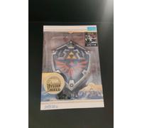 Bouclier Zelda : Hylian Shield / 12" PVC Paint Statue / Light Up / Neuf