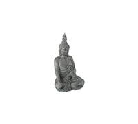 Bouddha assis Ravindrah H.106cm mango - Atmosphera Créateur d'intérieur