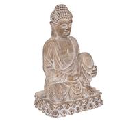 Bouddha Effet Bois Atmosphera