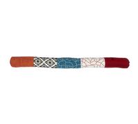 Boudin de porte 80 cm MILANO Patchwork Multicolore