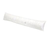 Boudin de porte à recouvrir longueur 73 cm C BOUDIN Blanc