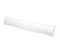 Boudin de porte à recouvrir longueur 83 cm C BOUDIN Blanc