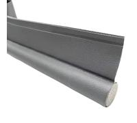 Boudin de Porte Anti-Courant d'air | Bande d'Isolation Acoustique,Isolation Acoustique Et Thermique pour Chambre Cuisine Salle De Bain Sol Carrelage Marbre