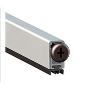Boudin de porte avec réglage automatique à encastrer, série 920 « Made in Italy » pour portes en bois et portes en aluminium, longueur 83 cm, pouvant être raccourcie de 200 mm.