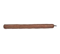 Boudin de porte en suédine collection MARTIN marron camel