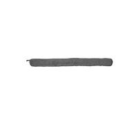 Boudin de Porte Nid d'Abeille Gris 7x80cm - FIORA -