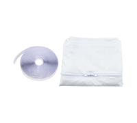 Boudin de porte - Protection contre les écarts adhésifs, bouclier pour espace d'hôtel, bande d'étanchéité avec résistance UV, design intérieur, doublure imperméable pour buanderie et sèche-linge