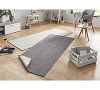bougari Intérieur/extérieur Miami Tapis réversible Gris/crème 80 x 250 cm