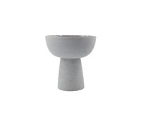 House Doctor Bougeoir Marb Ø 20 cm Béton