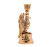 Bougeoir 3D Harry Potter Serdaigle Corbeau | Décoration officielle Wizarding World pour étagères, tables et cheminées, idéale pour les fans et les collectionneurs
