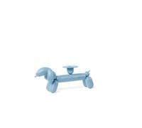 Bougeoir Can-Dog Wave Bleu