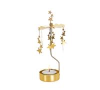 Bougeoir carrousel Pluto, Designer Hans Hallberg, 16.5 cm