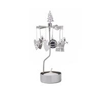 Bougeoir carrousel Pluto, Designer Hans Hallberg, 16.5 cm