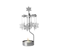 Bougeoir carrousel Pluto, Designer Hans Hallberg, 16.5 cm