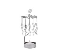 Bougeoir carrousel Pluto, Designer Hans Hallberg, 16.5 cm