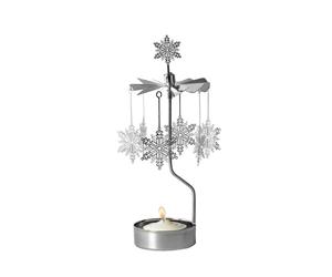 Bougeoir carrousel Pluto, Designer Hans Hallberg, 16.5 cm