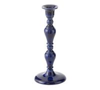 Bougeoir Design en Métal Nag 52cm Bleu