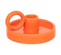 Bougeoir en céramique D 10 cm - Atmosphera