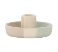 Bougeoir en Céramique "Otis" 11cm Multicolore