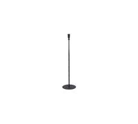Bougeoir en fer noir, chandelier, fait main, forme irrégulière - House Doctor, Trivo - H70 cm