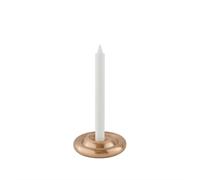 Bougeoir en laiton OYOY Living Design Beige 12,5x12,5x3 cm
