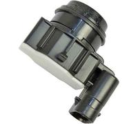 Bougeoir fer blanc avec épine pour bougies Ø 3 - 5 cm, hauteur 11,5cm