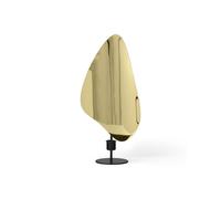 Audo Copenhagen Bougeoir Flambeau 34 cm Laiton poli en noir