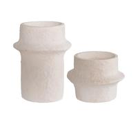 Bougeoir House Nordic (x2) Blanc TU