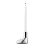 Bougeoir MELLOW 8 cm, argent, acier inoxidable, Eva Solo