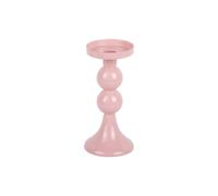 Bougeoir moyen Present Time Funky Rose 8,5x19,5x8,5 cm
