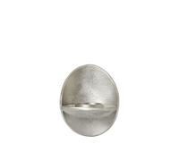 Bougeoir Mural Agapé de Ferm Living en Aluminium