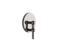 STOFF Nagel Bougeoir mural STOFF Nagel Noir chrome