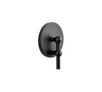 Bougeoir Mural STOFF Nagel H14,5 Noir