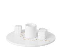 Bougeoir pour bougies à tige Père Noël Atelier