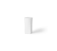 Bougeoir sans Flamme Ignus H15 Blanc