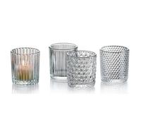 Bougeoir SIENA, set de 4