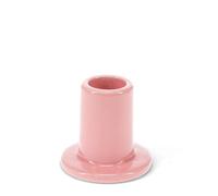 Bougeoir tube en céramique Rex London Rose TU