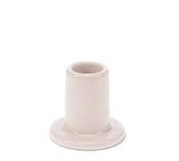 Bougeoir tube en céramique Rex London Rose TU