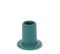 Bougeoir tube en céramique Rex London Vert TU