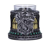 Bougeoire de Harry Potter - Nemesis Now - Slytherin - pour Indifférent - noir Standard